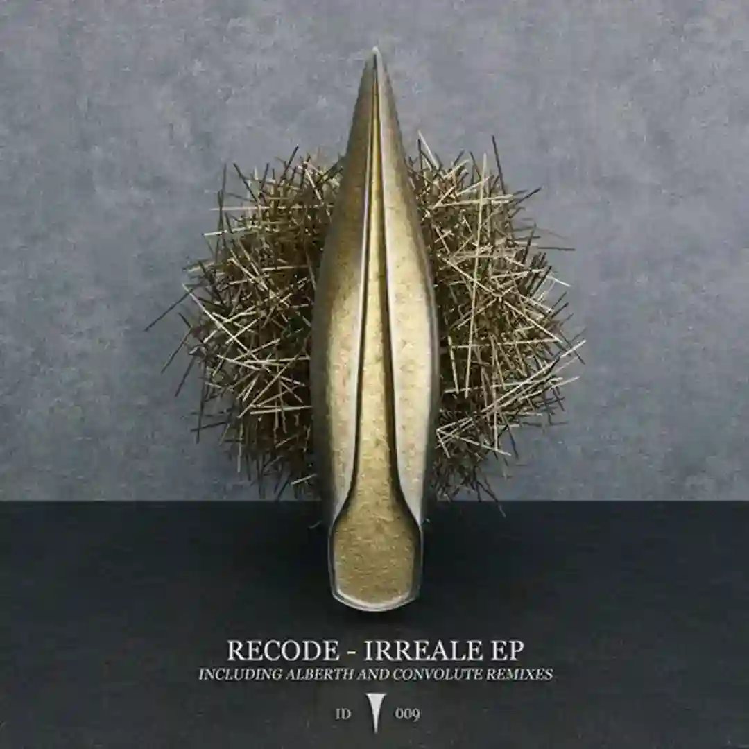 Irreale EP cover