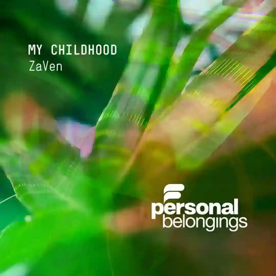 My Childhood cover