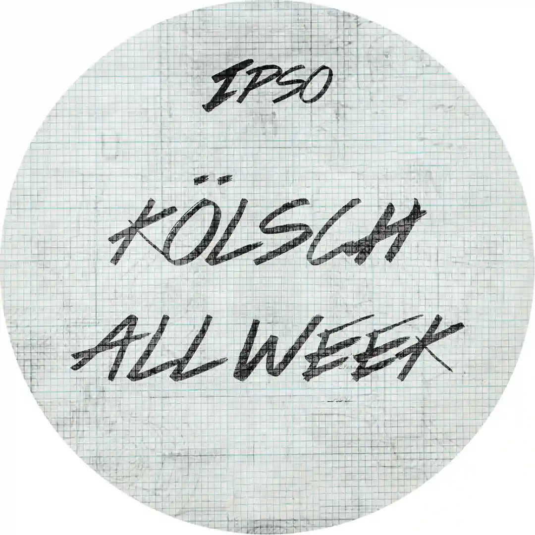 All Week (Extended Version) cover