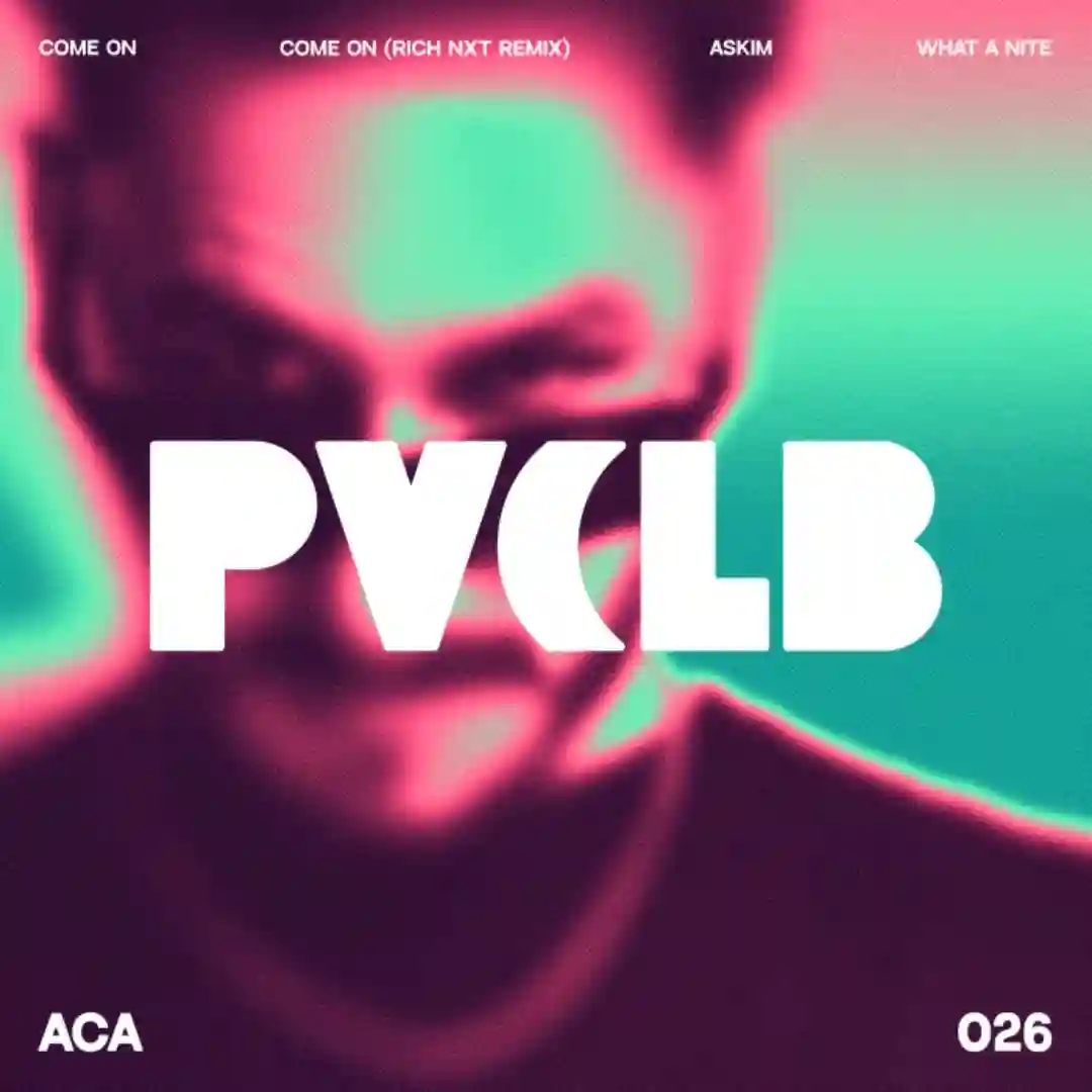 What A Nite (Original Mix) cover