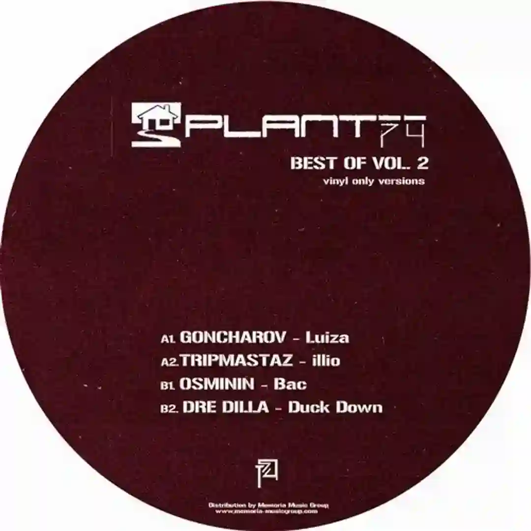 Bac (Original Mix) cover