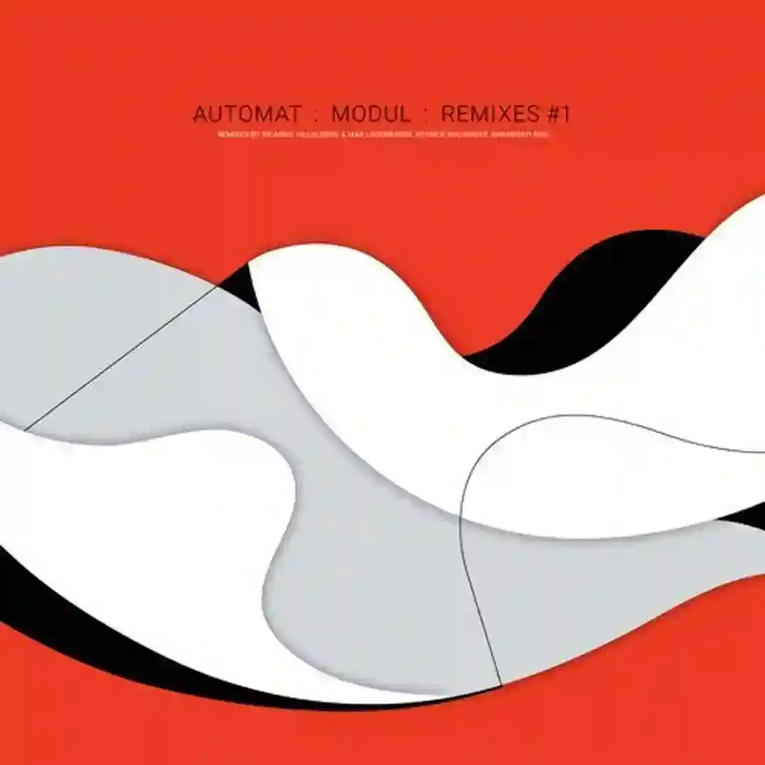 Modul Remixes #1 cover