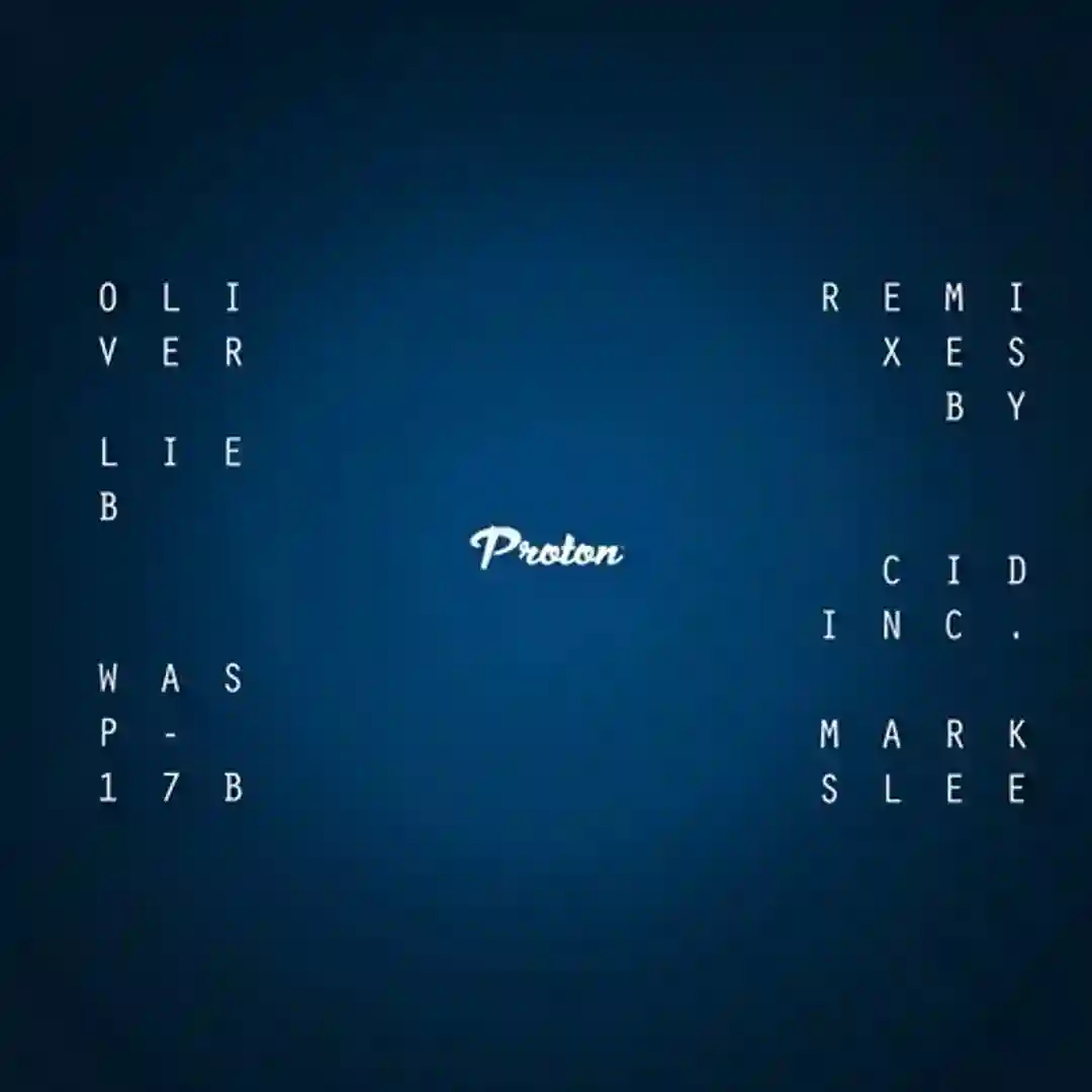 WASP-17b (Mark Slee Remix) cover