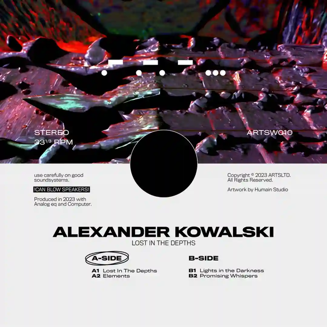 Promising Whispers cover