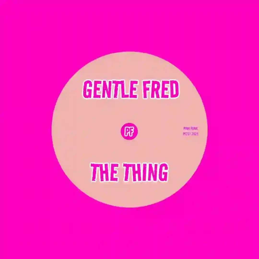 The Thing (Original Mix) cover