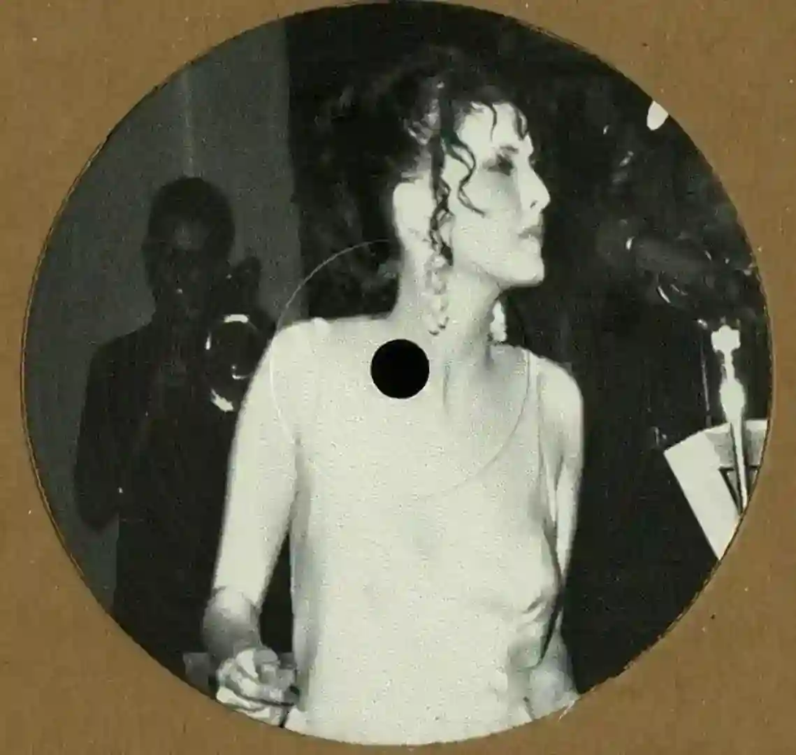 Paul Valéry At The Disco (Prins Thomas Remix) cover