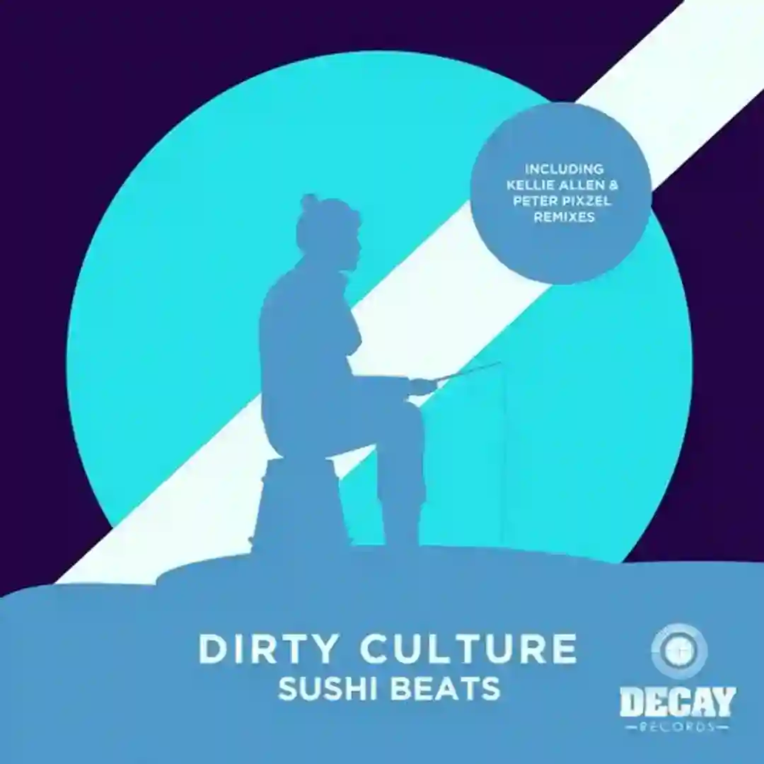 Sushi Beat (Kellie Allen Remix) cover