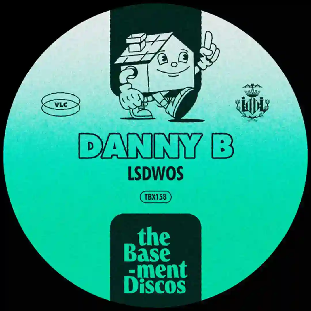 Lsdwos (Original Mix) cover