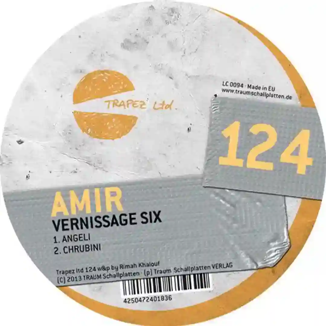 Vernissage Six cover