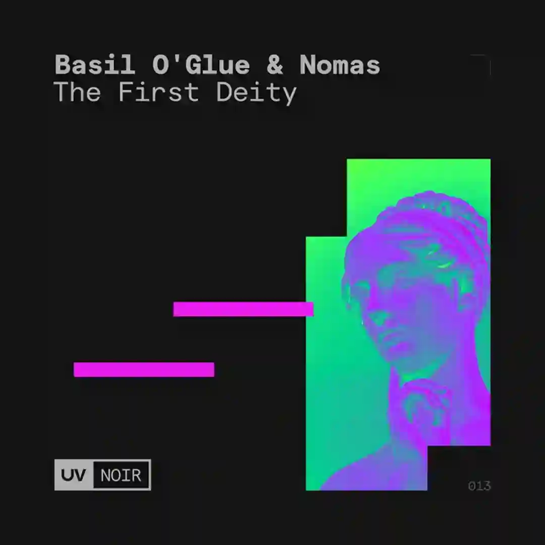 The First Deity (Extended Mix) cover