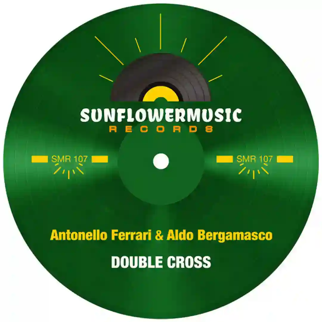 Double Cross cover