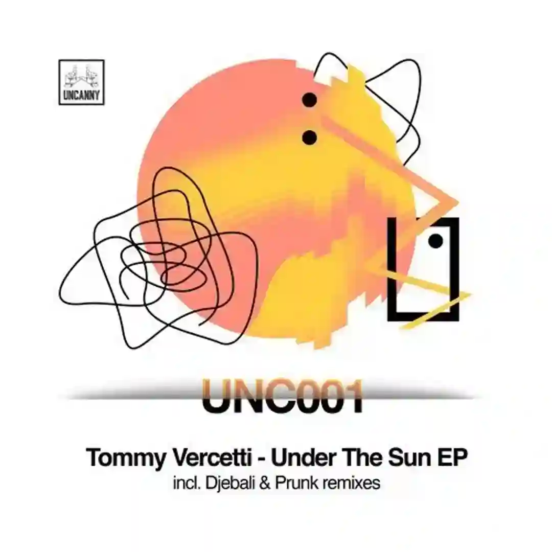 Under The Sun (Djebali DEA Mix) cover