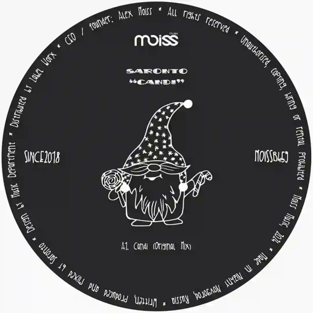 Candi (Original Mix) cover
