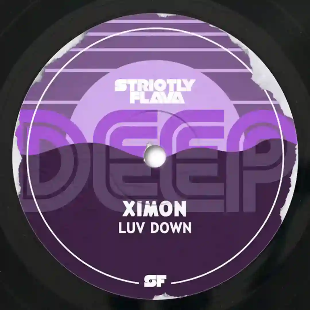 Luv Down cover