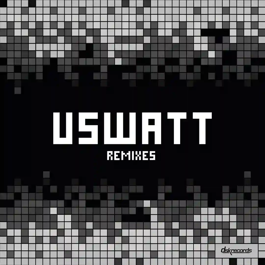 USWATT Remixes cover