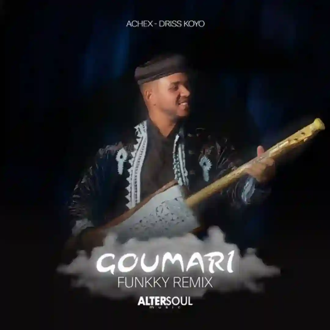 Goumari (Funkky Remix) cover