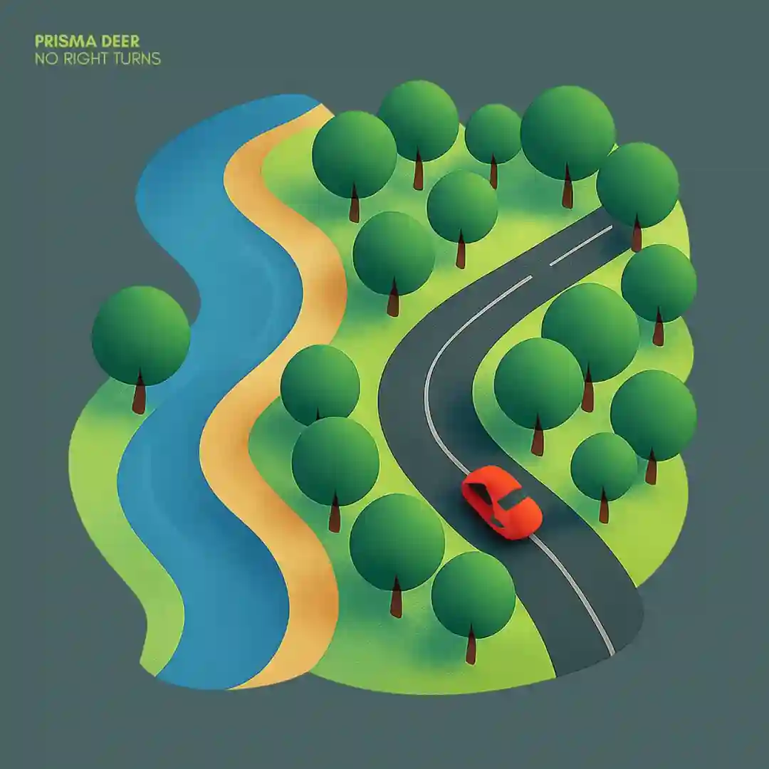 No Right Turns cover