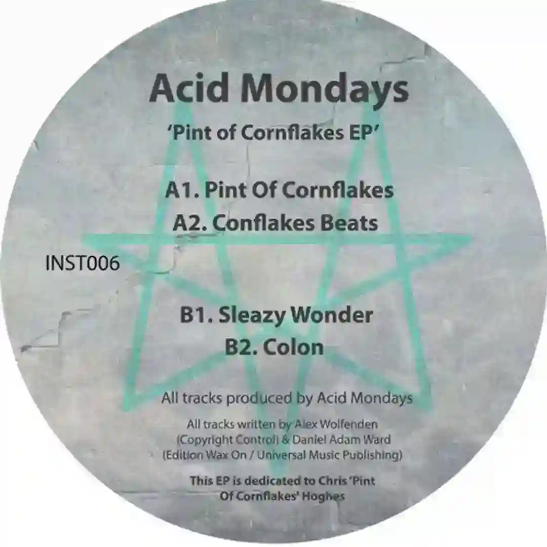 Sleazy Wonder (Original Mix) cover