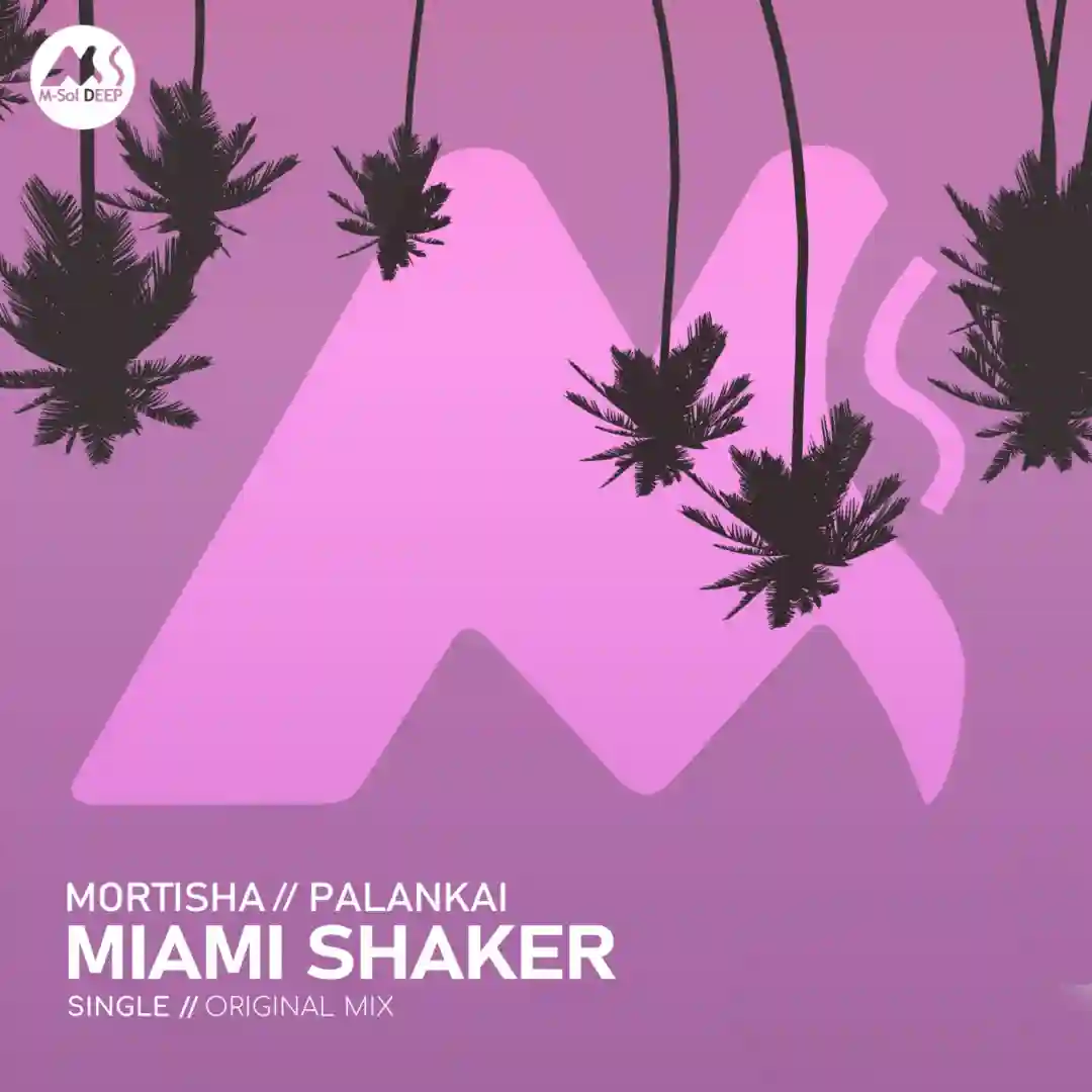 Miami Shaker cover