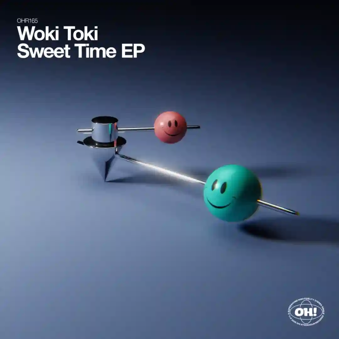 Sweet Time EP cover