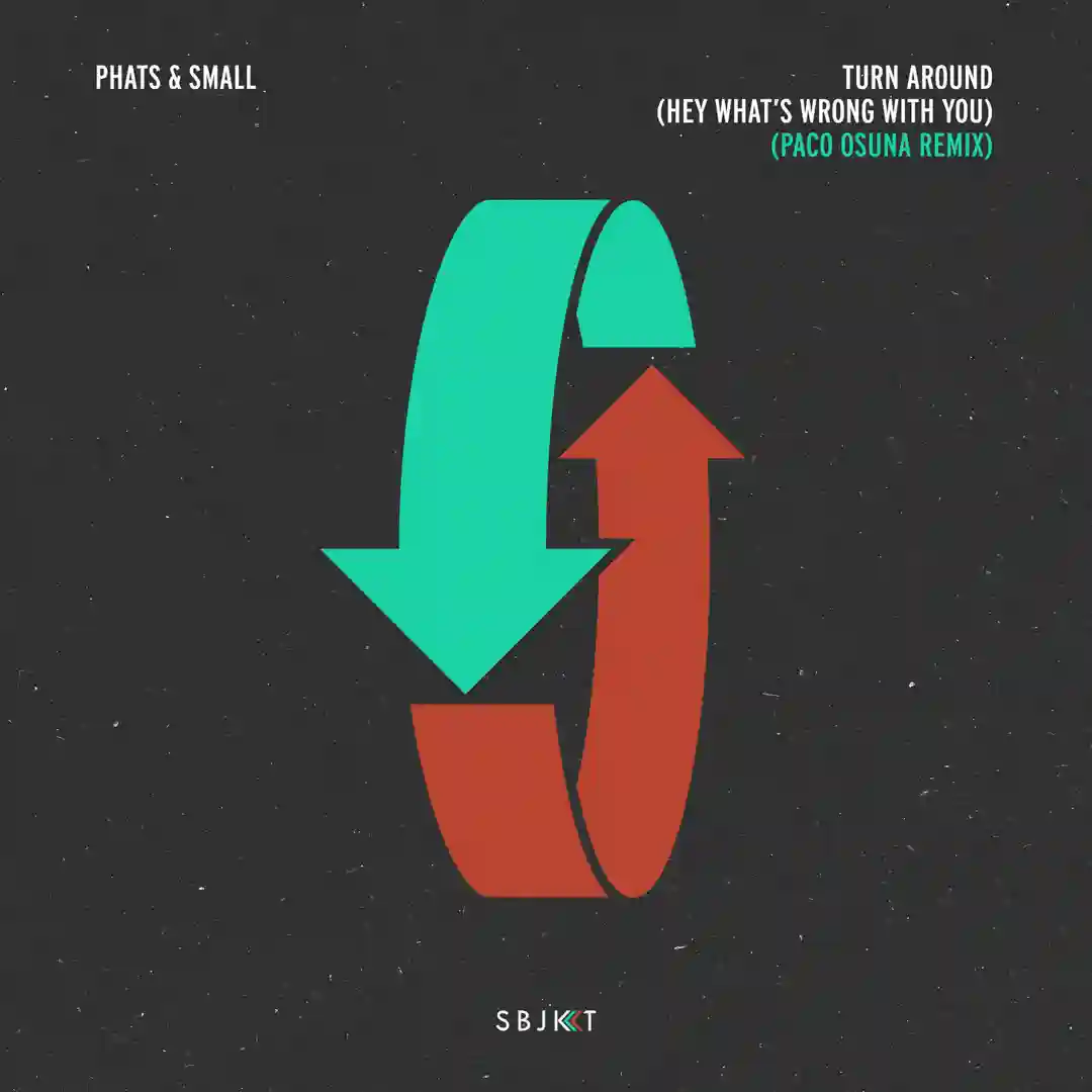 Turn Around (Hey What's Wrong With You) (Paco Osuna Extended Remix) cover