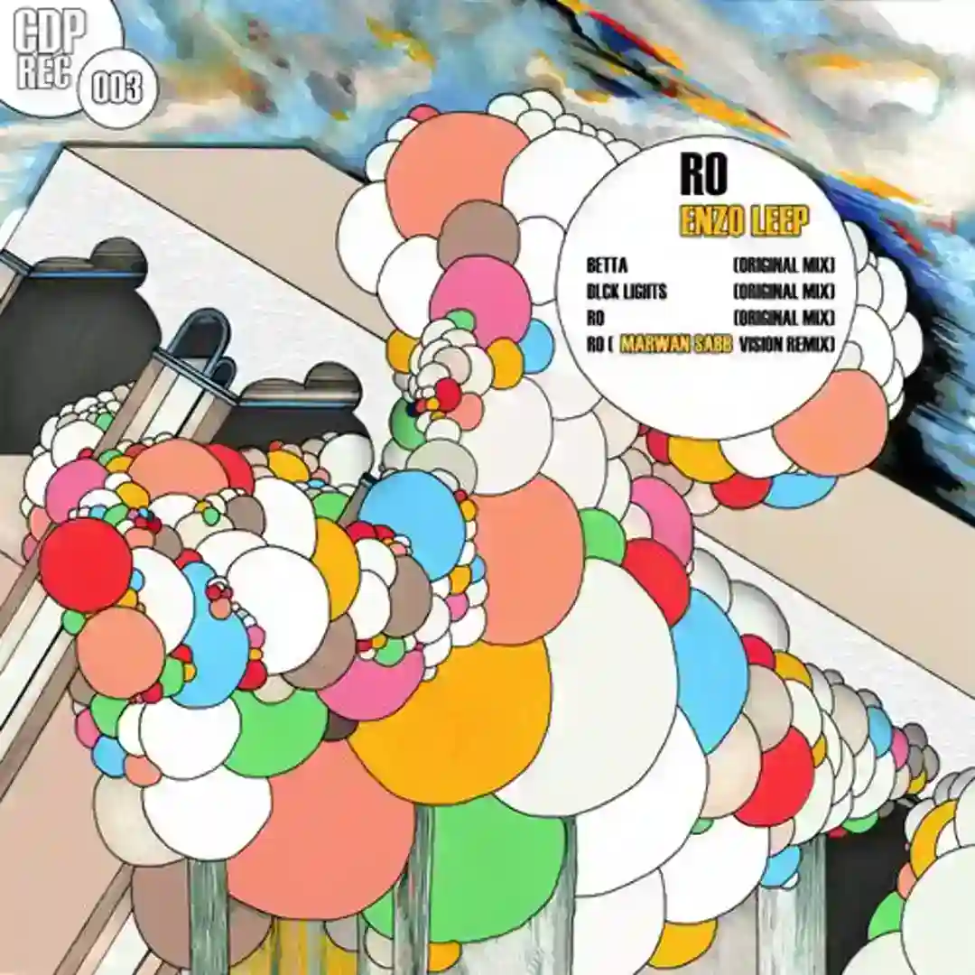 Ro (Marwan Sabb Vision Remix) cover