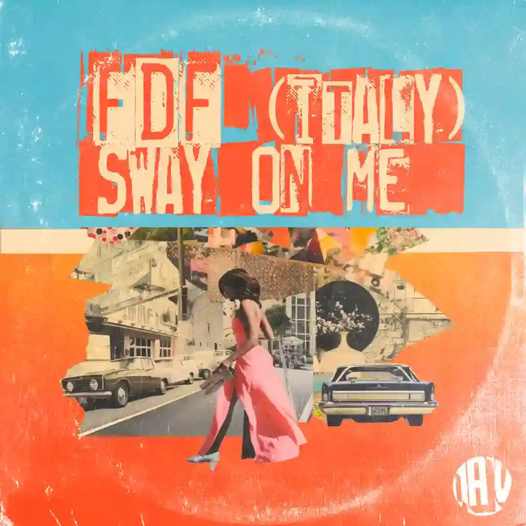 Sway On Me (Original Mix) cover