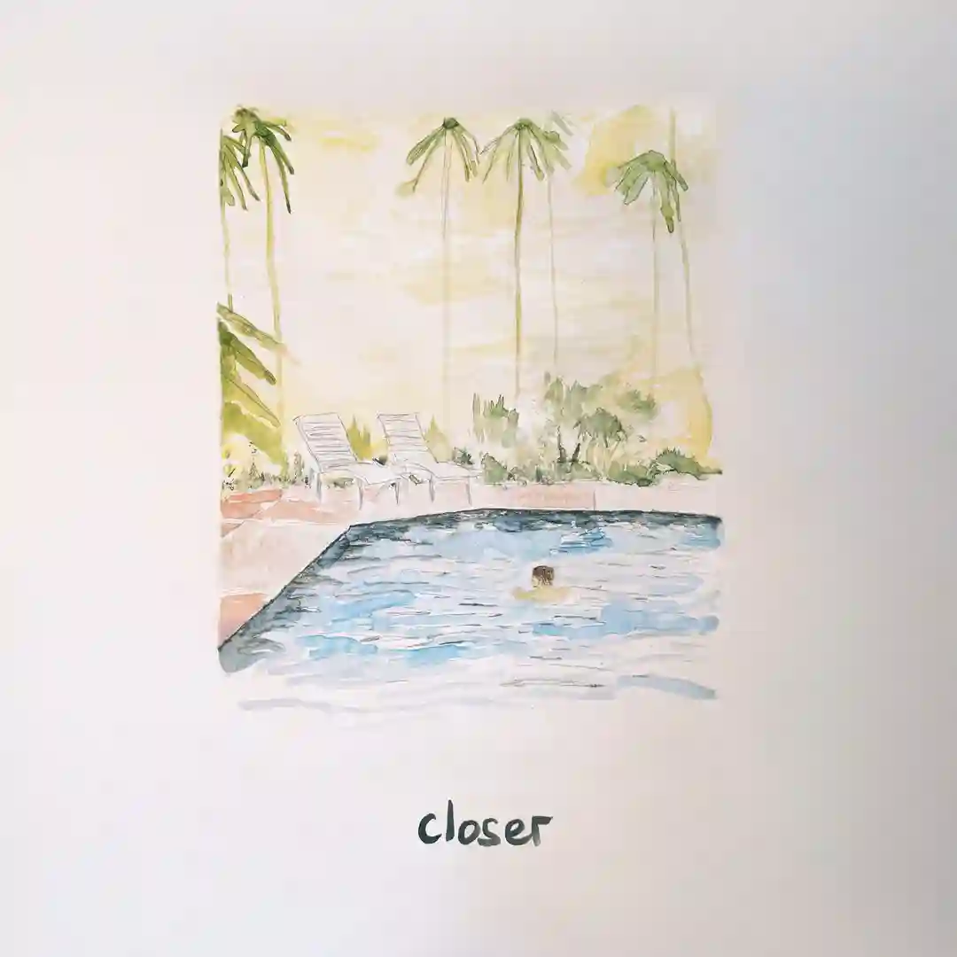 Closer cover