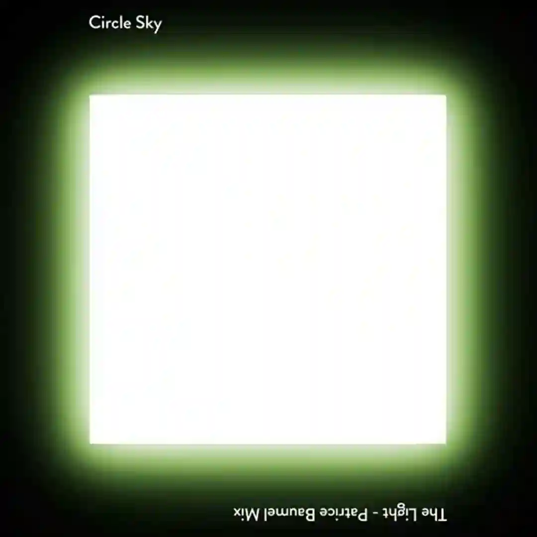 The Light cover