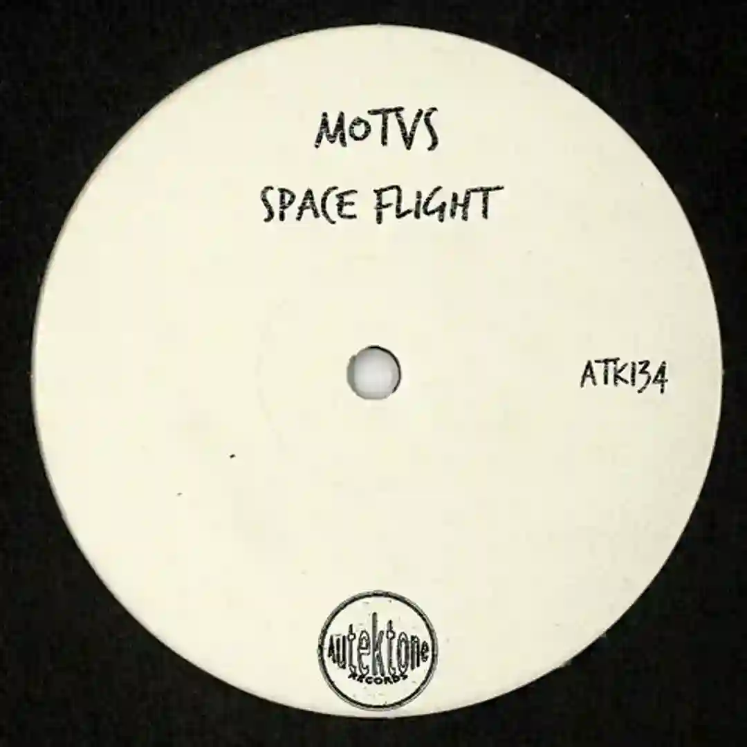 Space Flight cover
