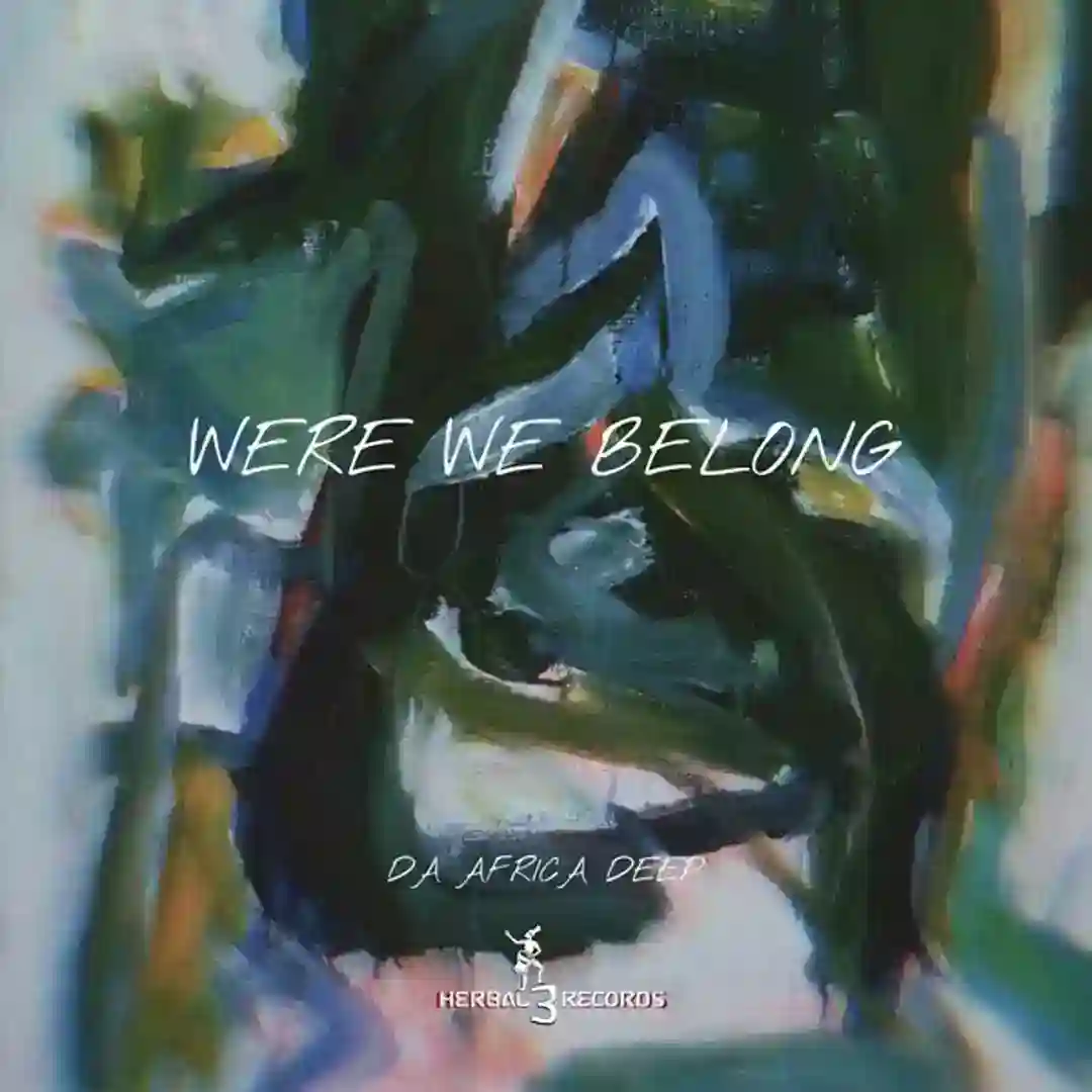 Were we belong (Radio Mix) cover
