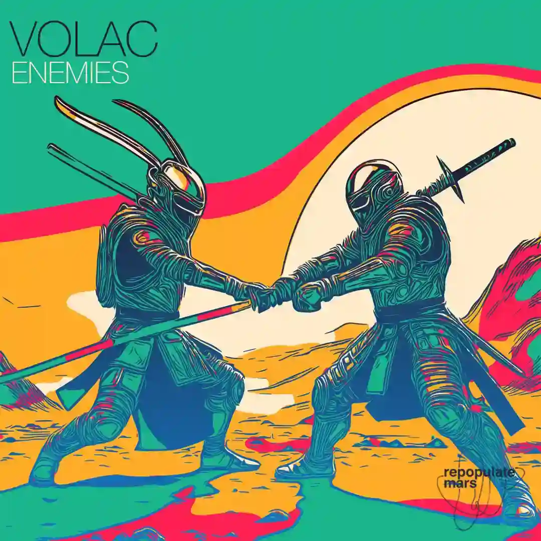 Enemies cover