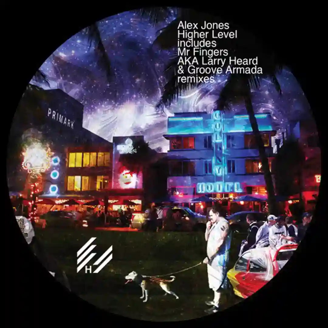 Higher Level cover