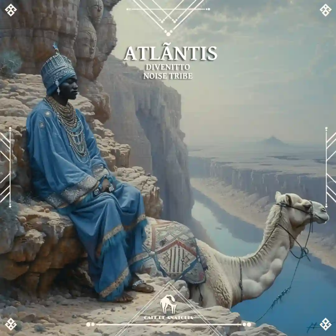 Atlãntis (Original Mix) cover