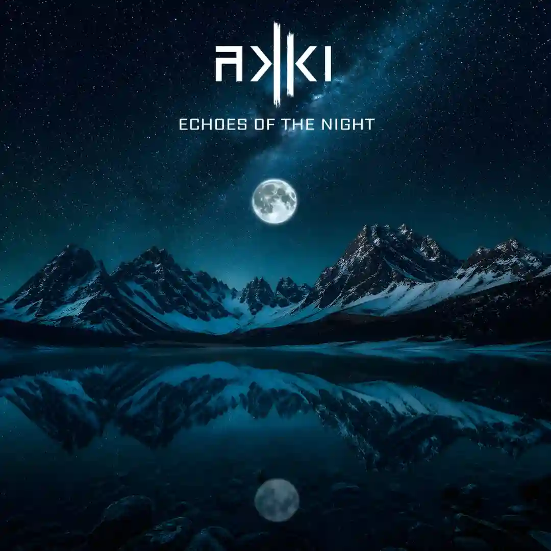 Echoes of the Night (Extended Mix) cover