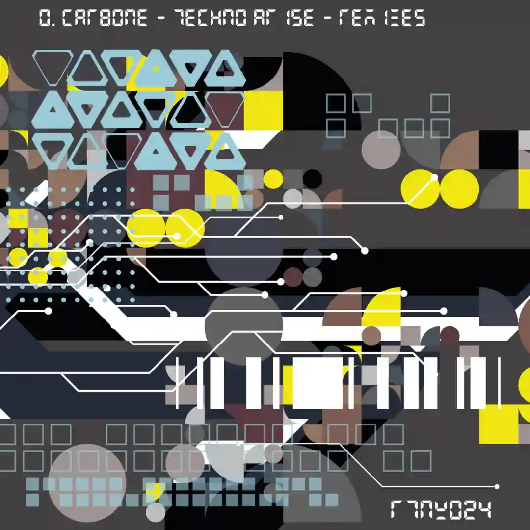 Techno Arise (Ryuji Takeuchi Remix) cover