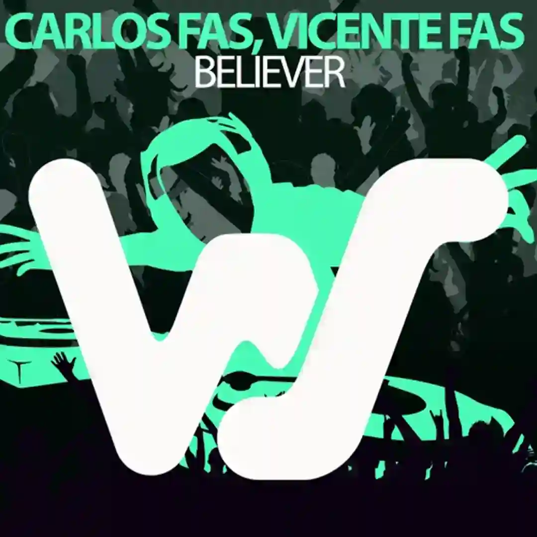 Believer (Original Mix) cover