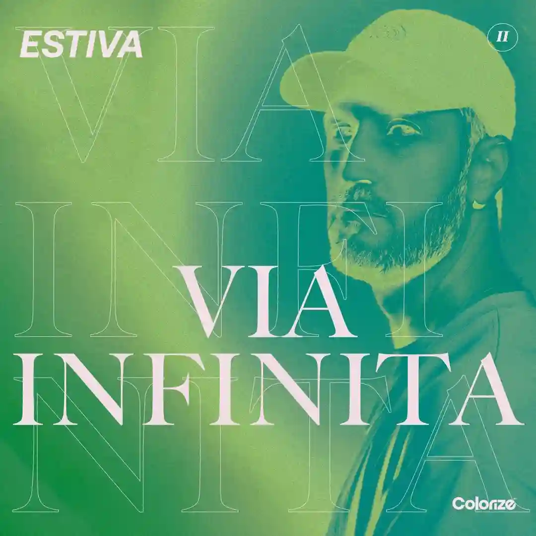 Via Infinita (Extended Mix) cover