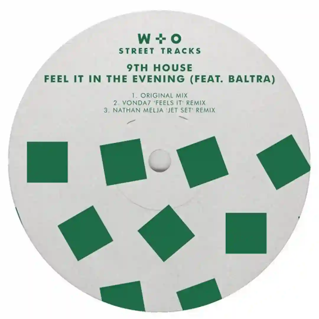 Feel it In The Evening feat. Baltra (VONDA7 Feels It Remix) cover