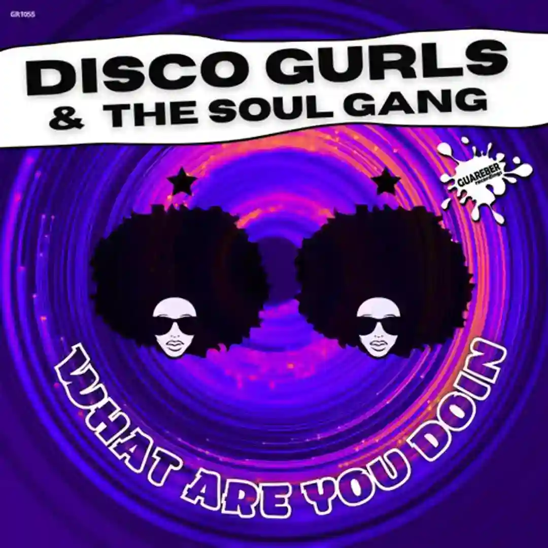 What Are You Doin (Extended Mix) cover