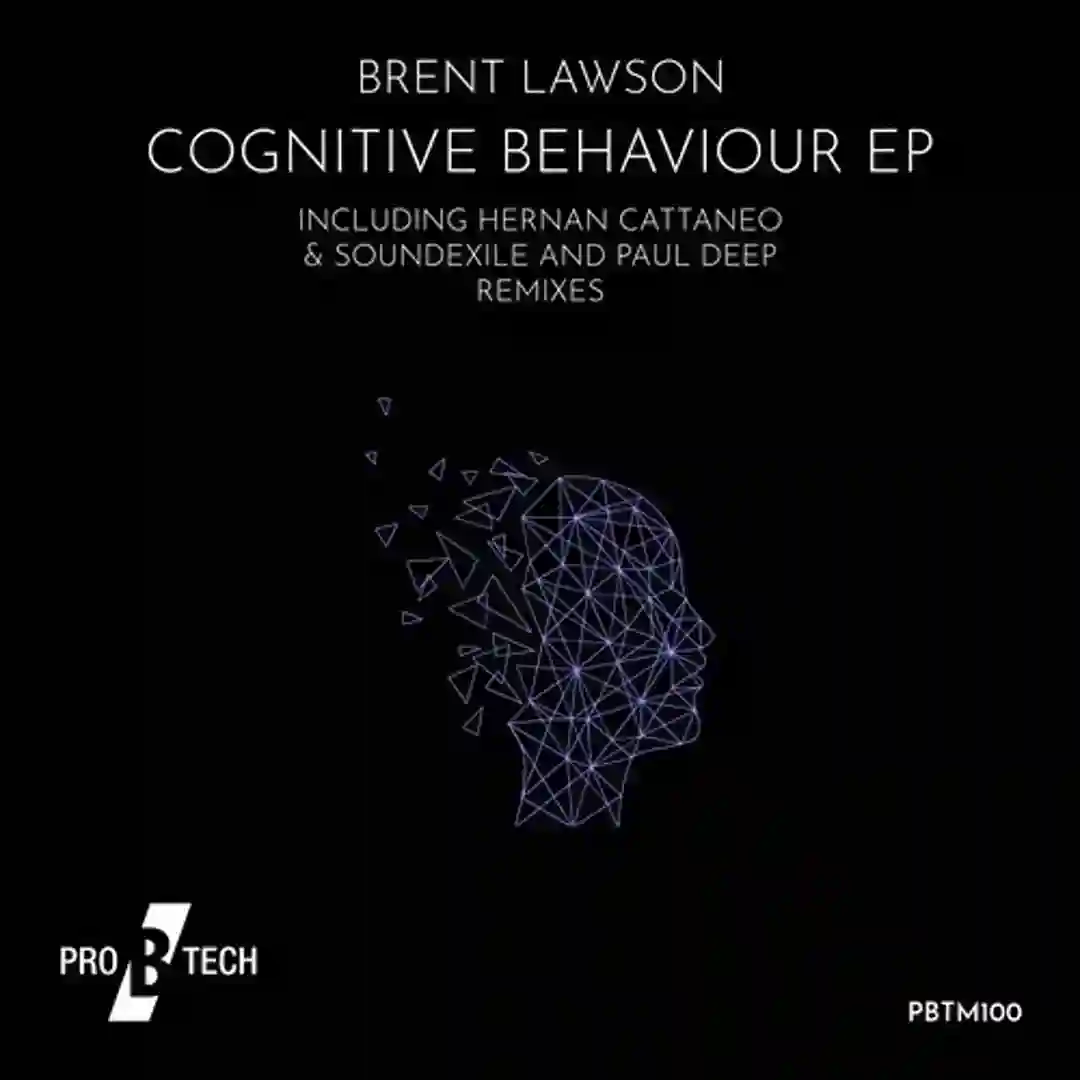 Cognitive Behaviour (Hernan Cattaneo & Soundexille Remix 1) cover