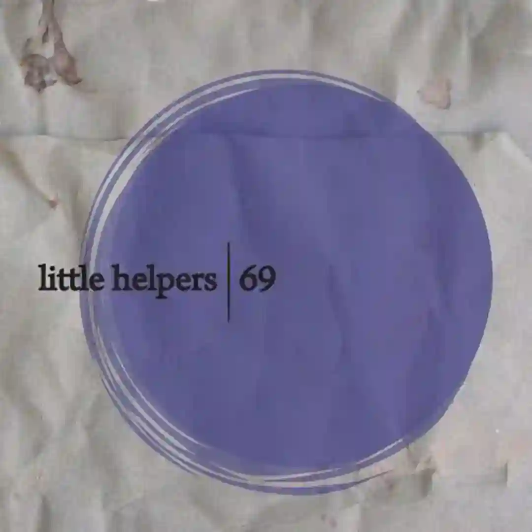 Little Helper 69-6 cover