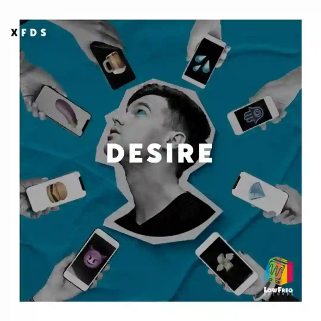 Desire (Original Mix) cover