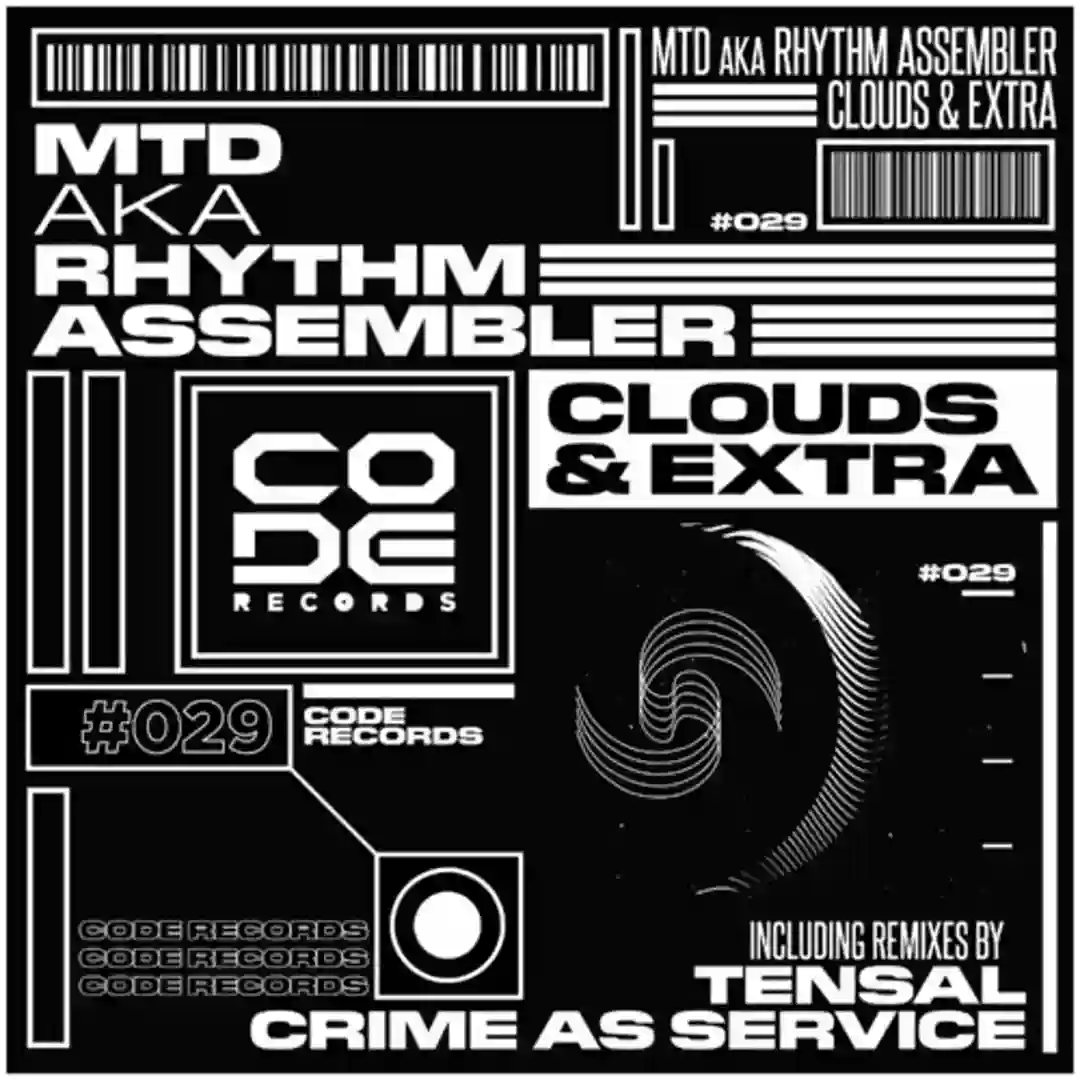 Extra (Tensal Rmx) cover