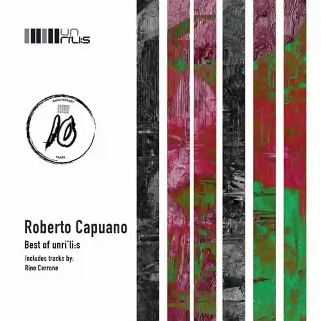 Burnt It (Original Mix) cover