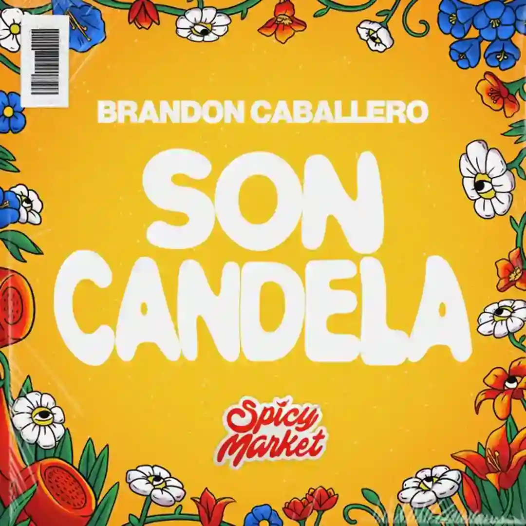 Son Candela (Original Mix) cover