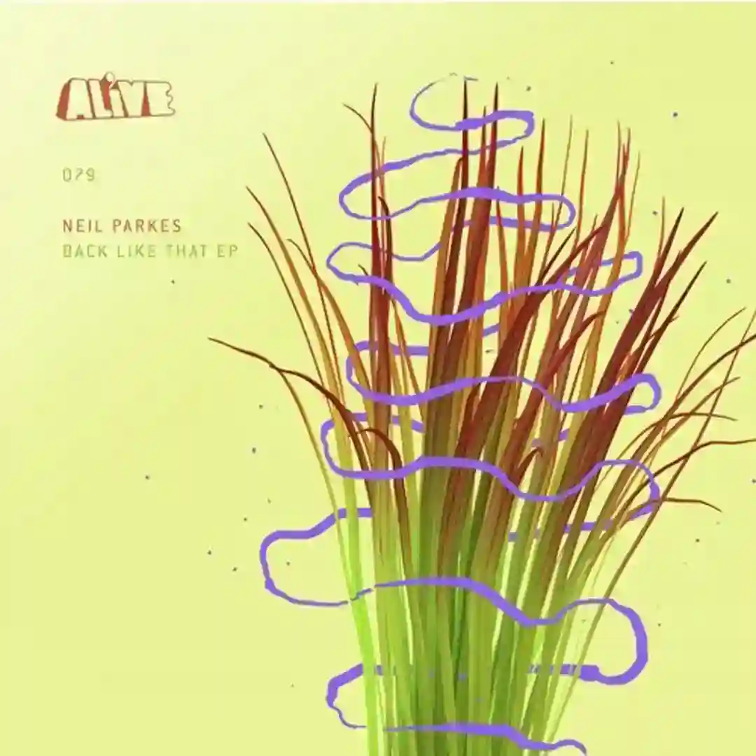 Back Like That EP cover