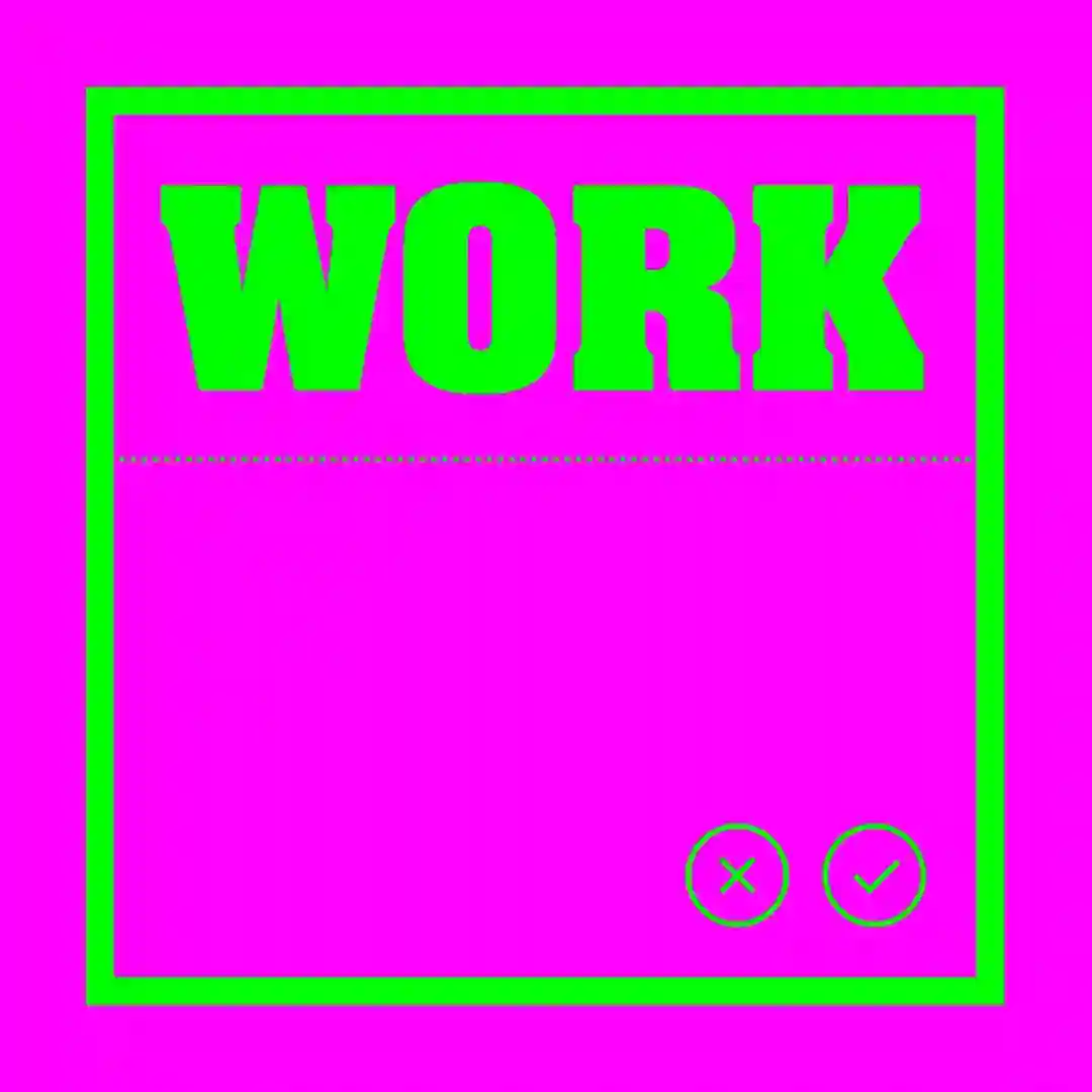 Work (feat. Denise Belfon) (Super Flu Extended Remix) cover