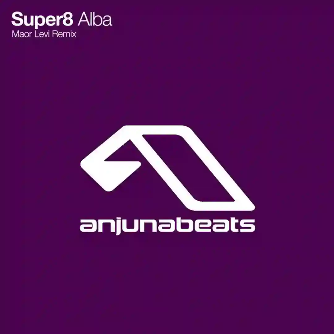 Alba (Maor Levi Remix) cover