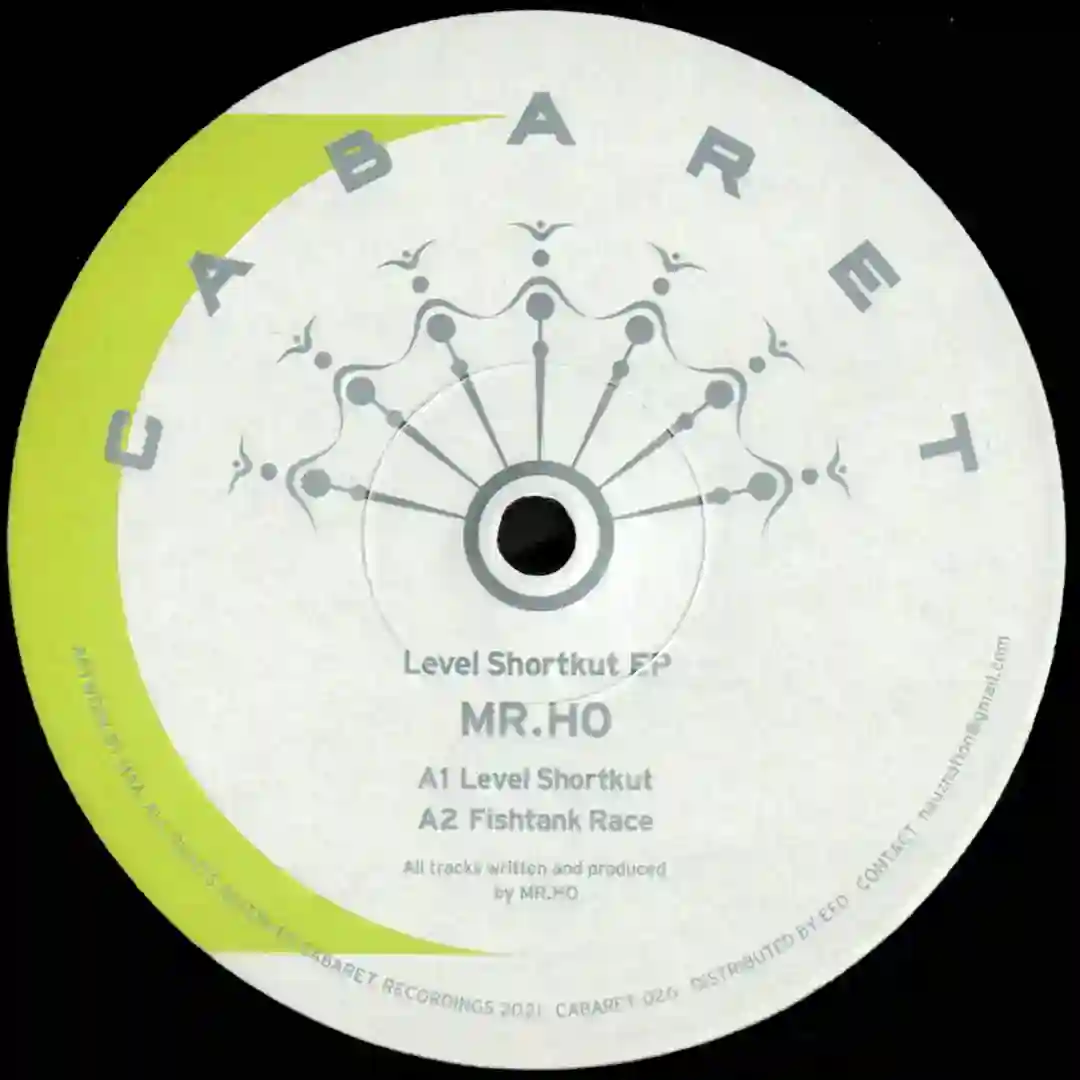 Level Shortkut EP cover